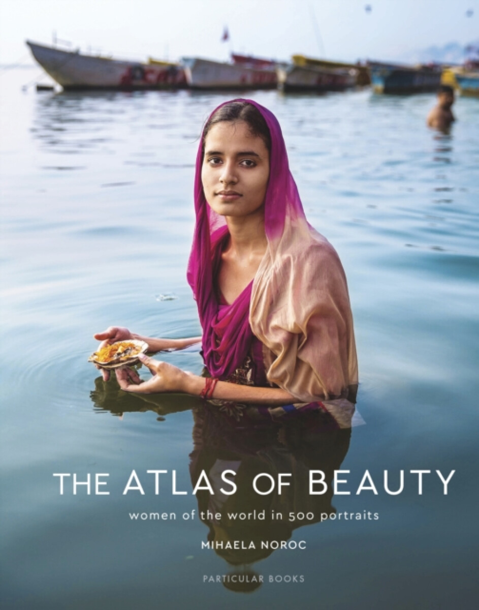 Kniha The Atlas of Beauty