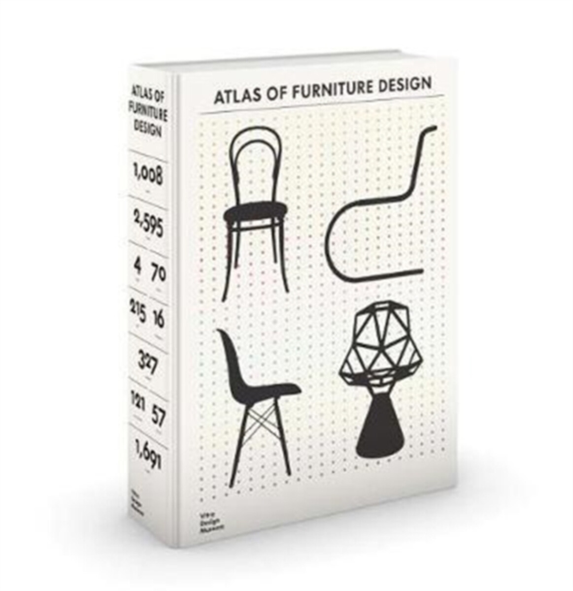 Kniha Atlas of Furniture Design