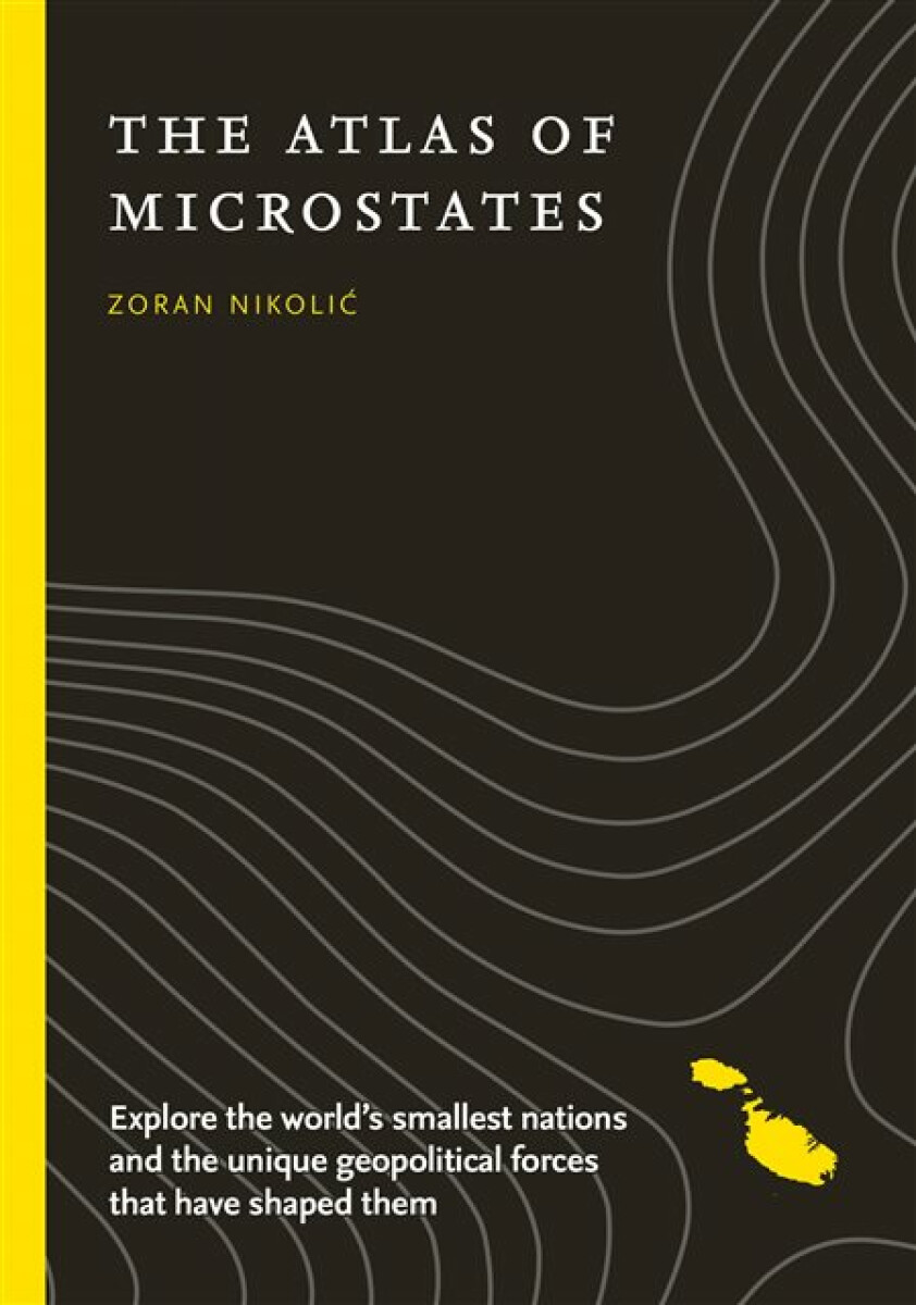 Kniha Atlas of Microstates