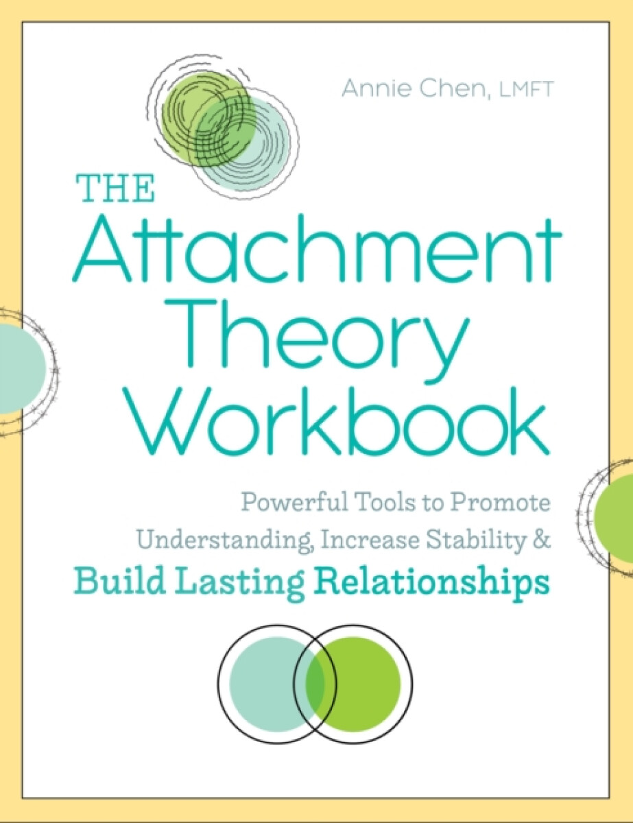 Kniha Attachment Theory Workbook