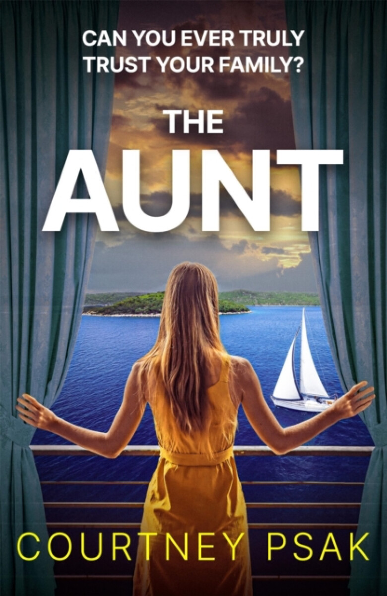 The Aunt - Courtney Psak