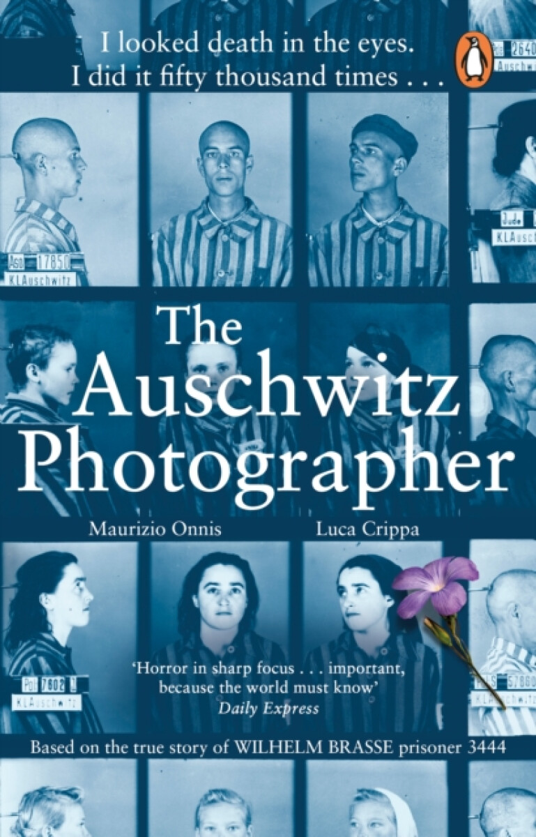 Kniha Auschwitz Photographer