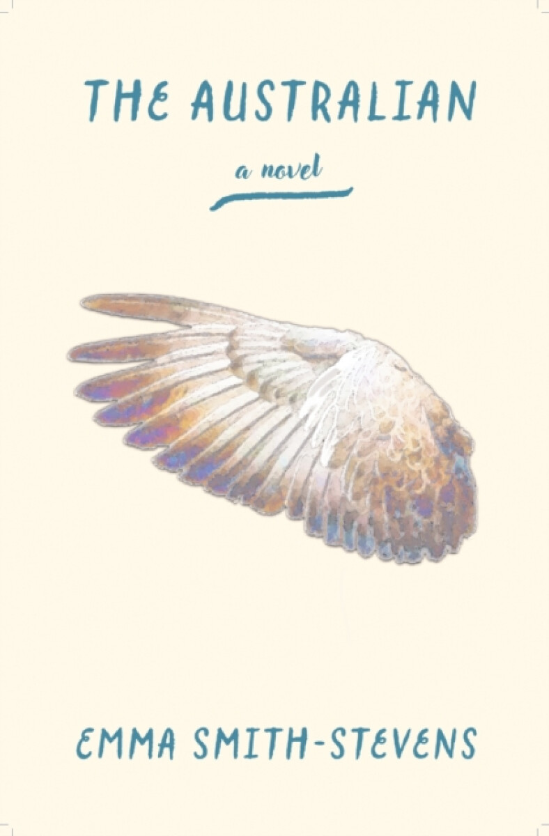 Kniha Australian