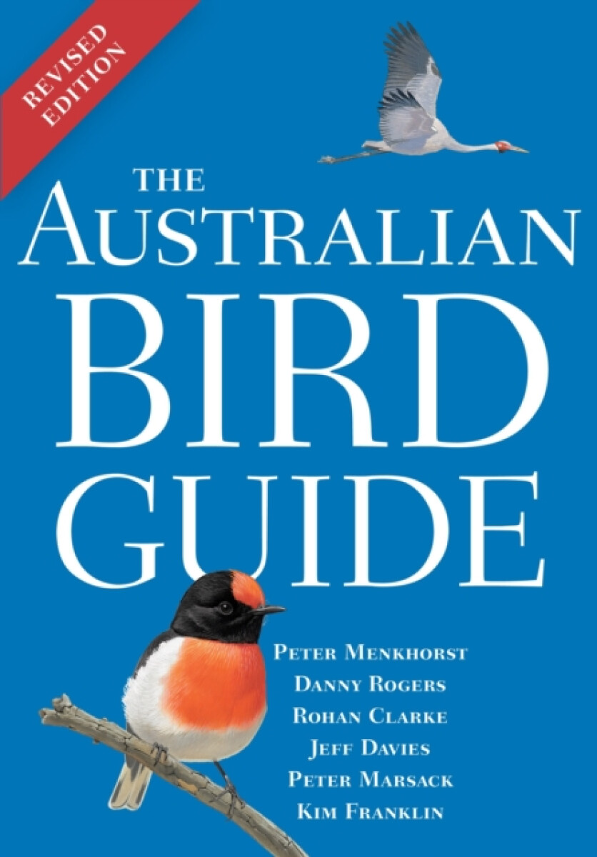 Kniha Australian Bird Guide