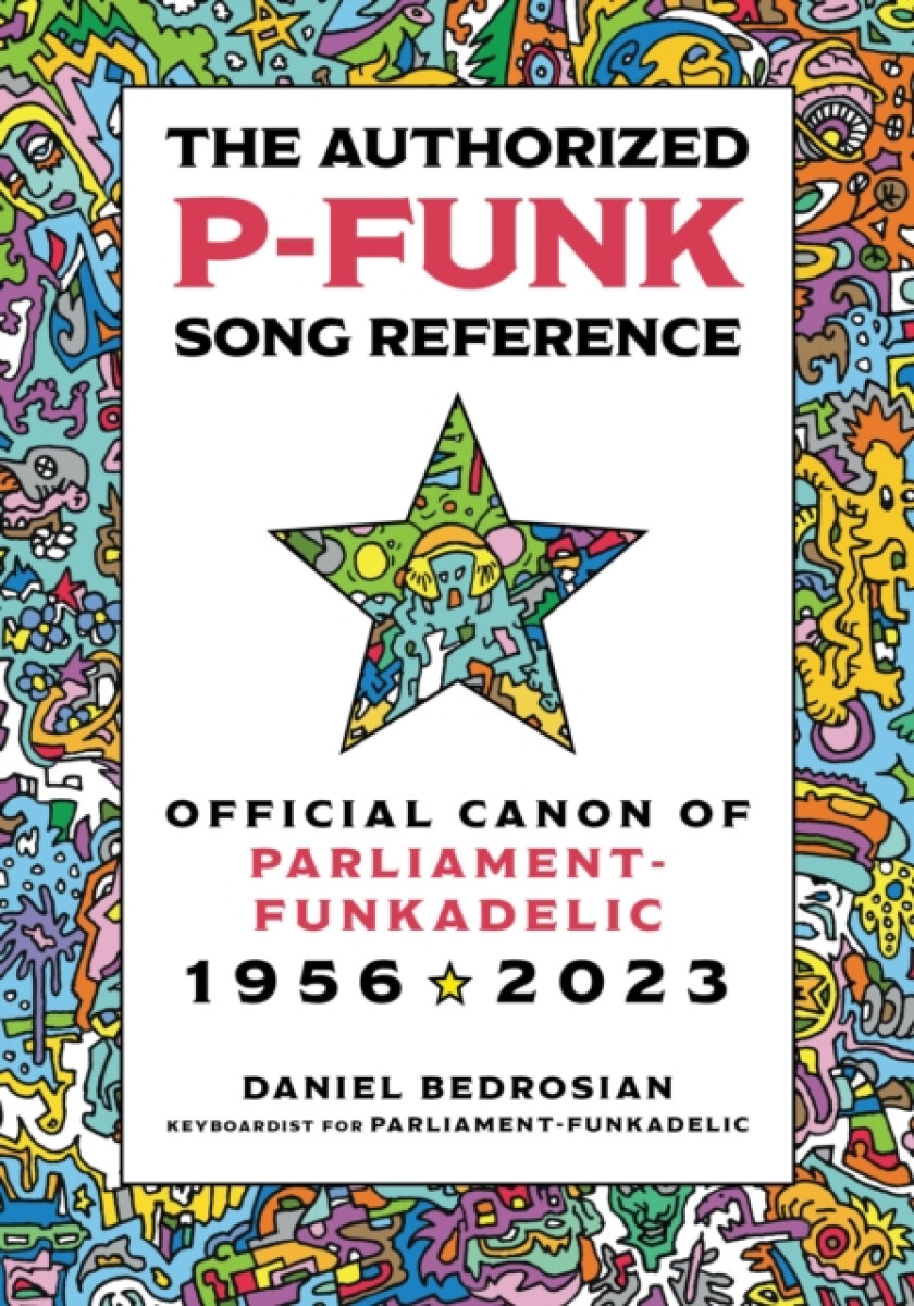 Kniha Authorized P-Funk Song Reference