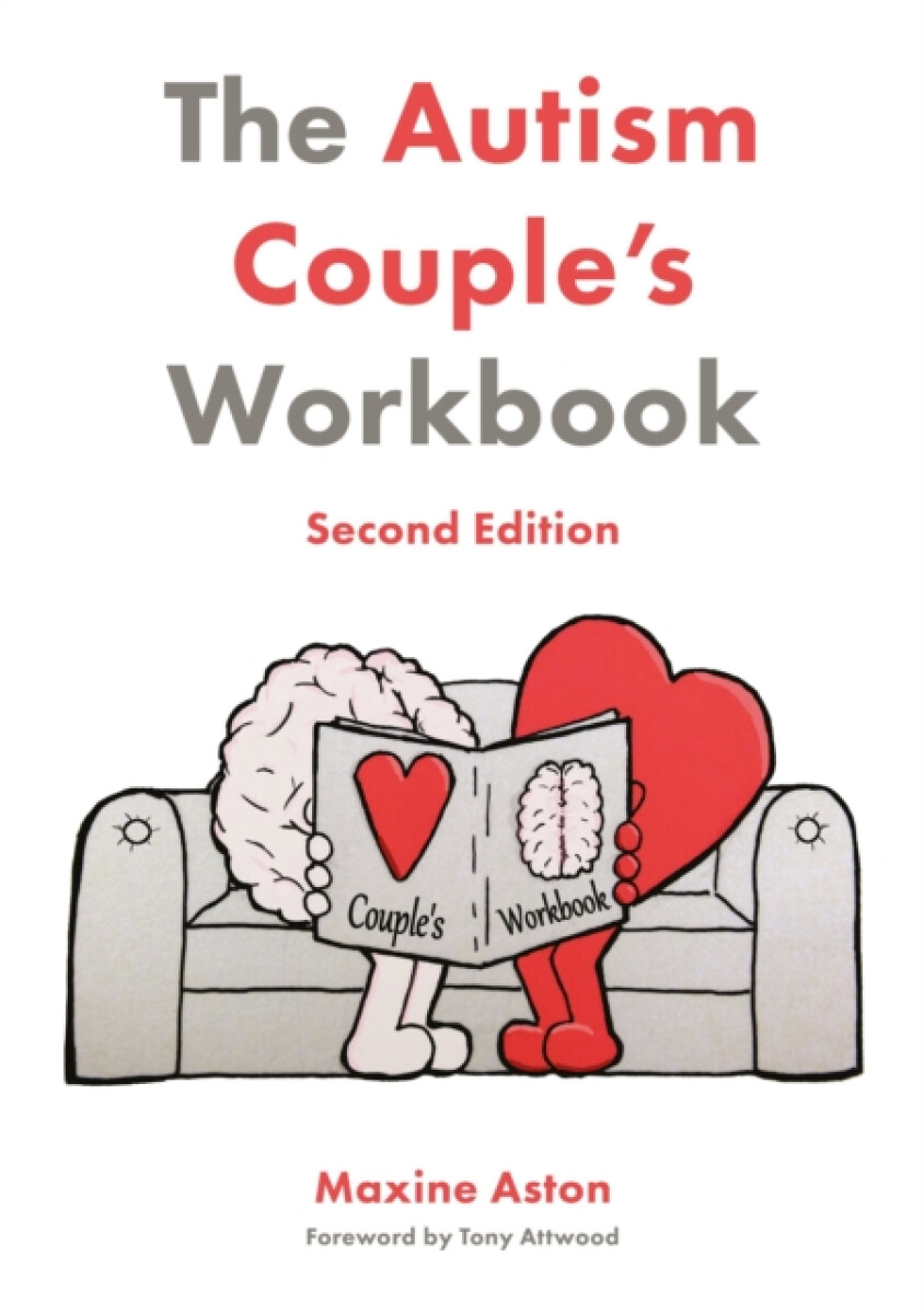 Kniha Autism Couple's Workbook, Second Edition