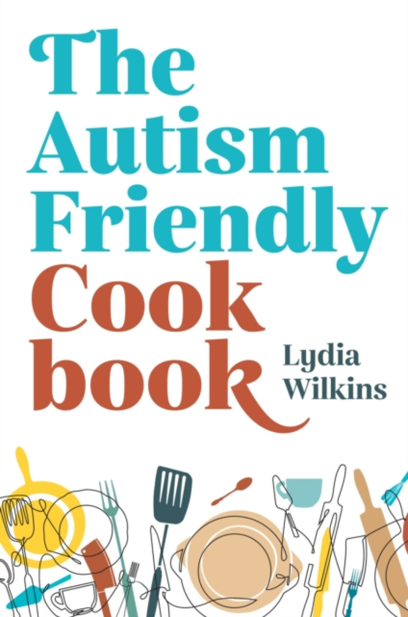 Kniha Autism-Friendly Cookbook