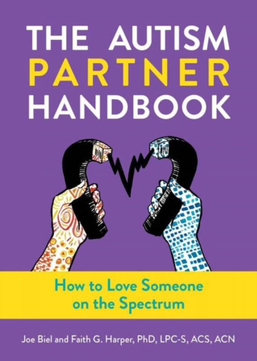 Kniha Autism Partner Handbook
