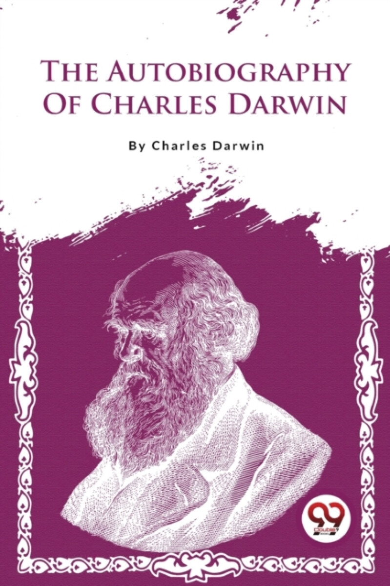 Kniha Autobiography of Charles Darwin