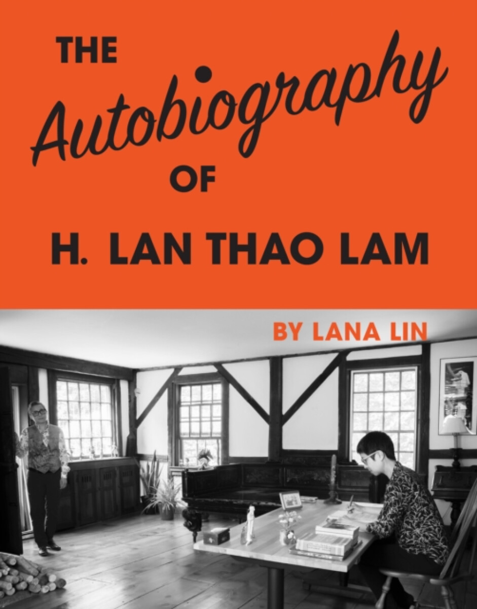 Kniha Autobiography of H. Lan Thao Lam