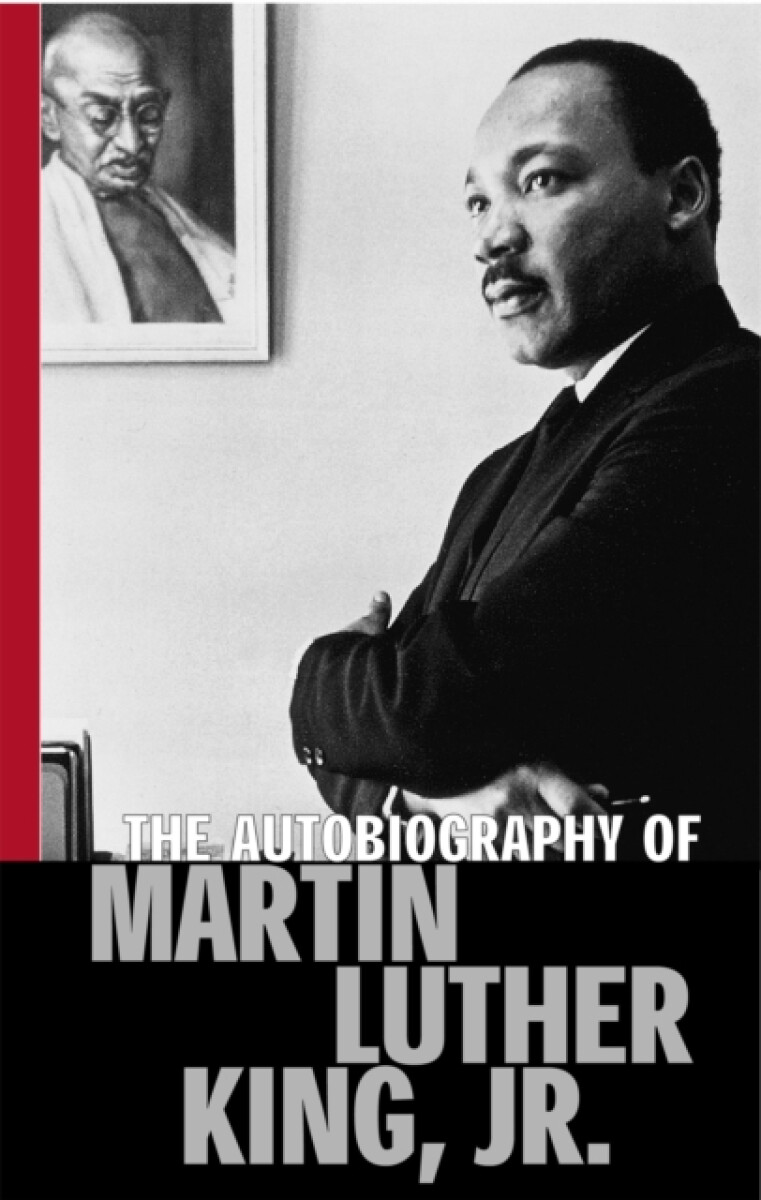 Kniha The Autobiography of Martin Luther King, Jr.
