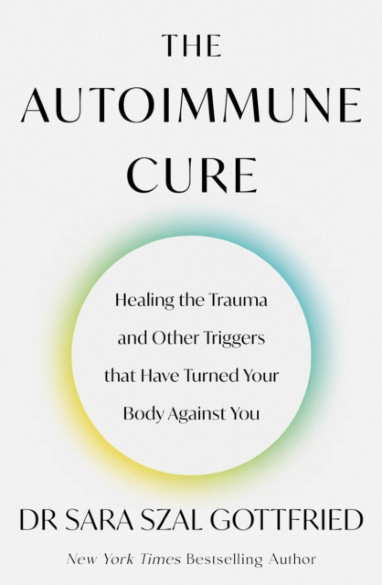 Kniha Autoimmune Cure