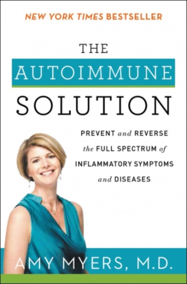 Kniha Autoimmune Solution