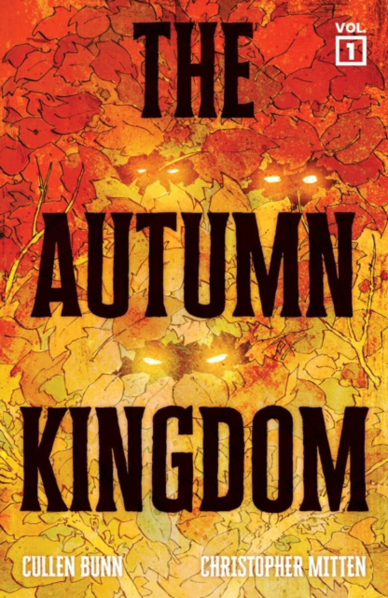Kniha The Autumn Kingdom Vol. 1