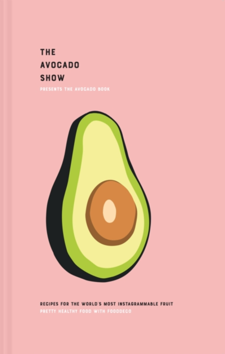 Kniha Avocado Show