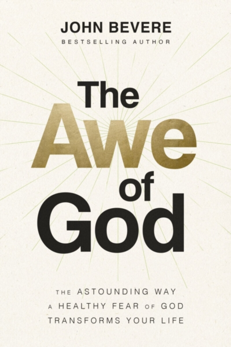 Kniha Awe of God