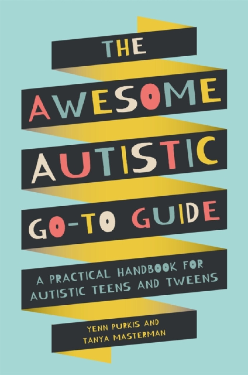 Kniha Awesome Autistic Go-To Guide