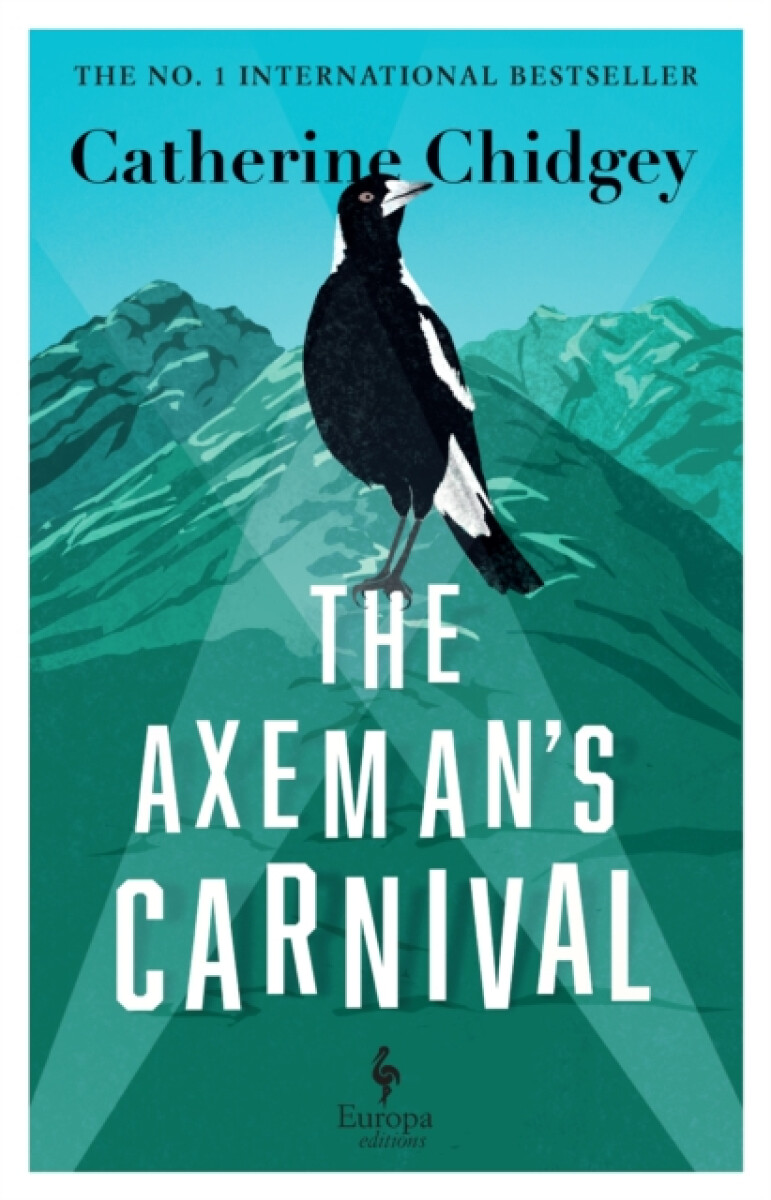 Kniha Axeman’s Carnival