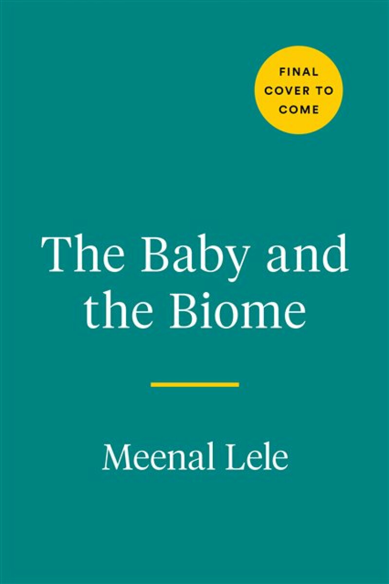 Kniha Baby and the Biome