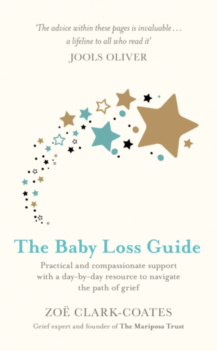 Kniha Baby Loss Guide