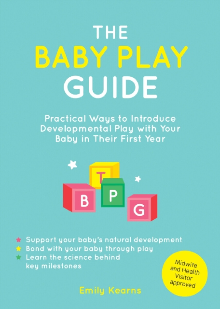 Kniha Baby Play Guide