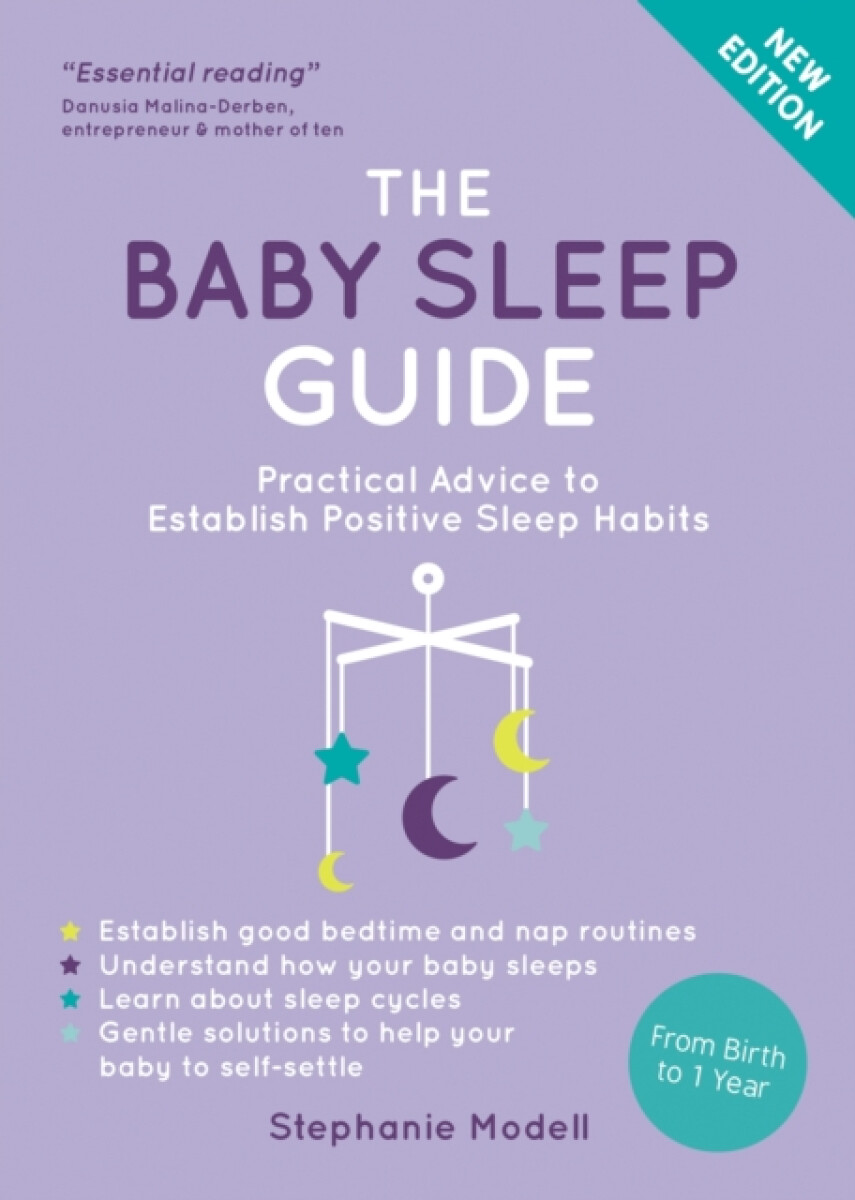 Kniha Baby Sleep Guide
