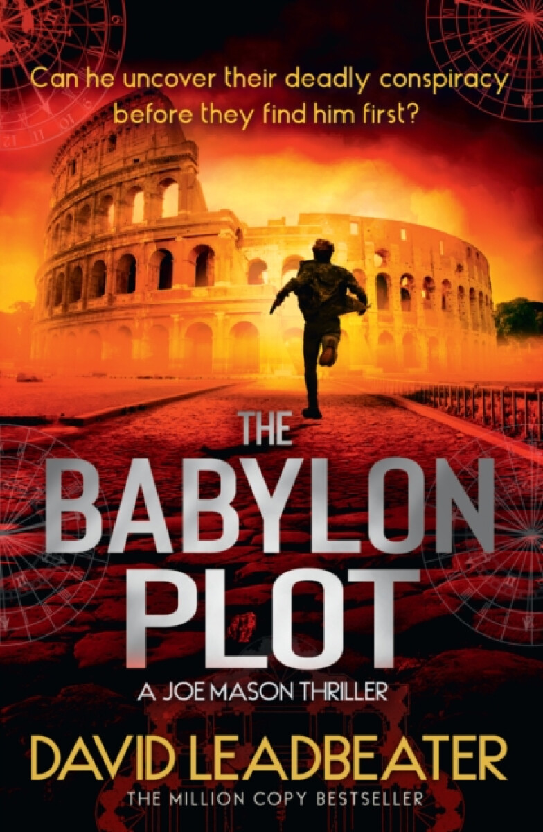 Kniha The Babylon Plot