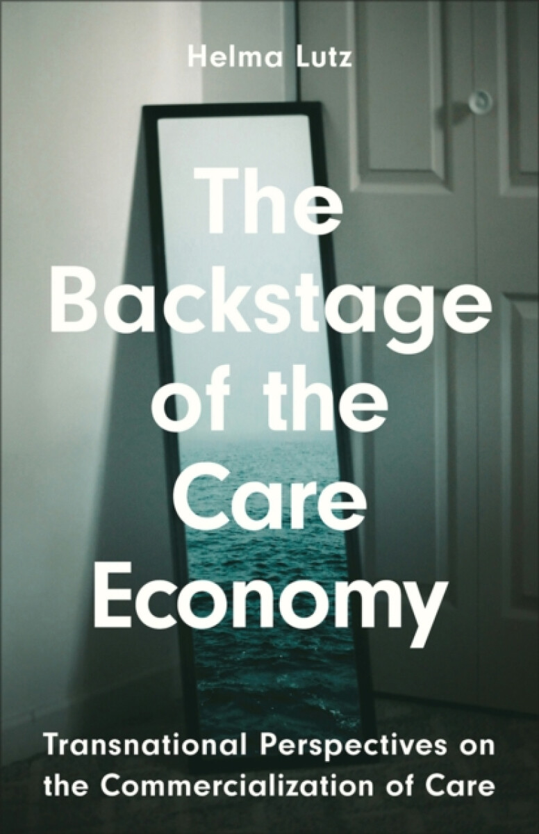 Kniha Backstage of the Care Economy
