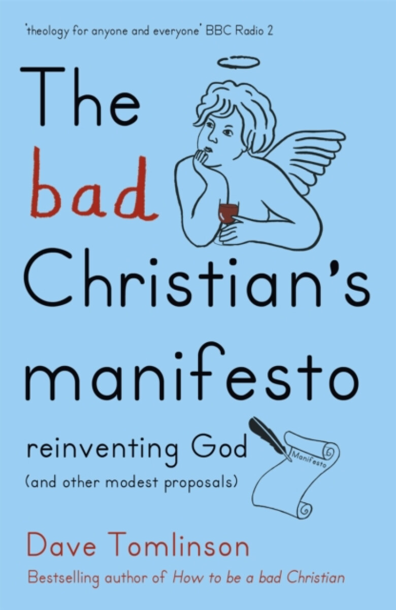 Kniha Bad Christian's Manifesto
