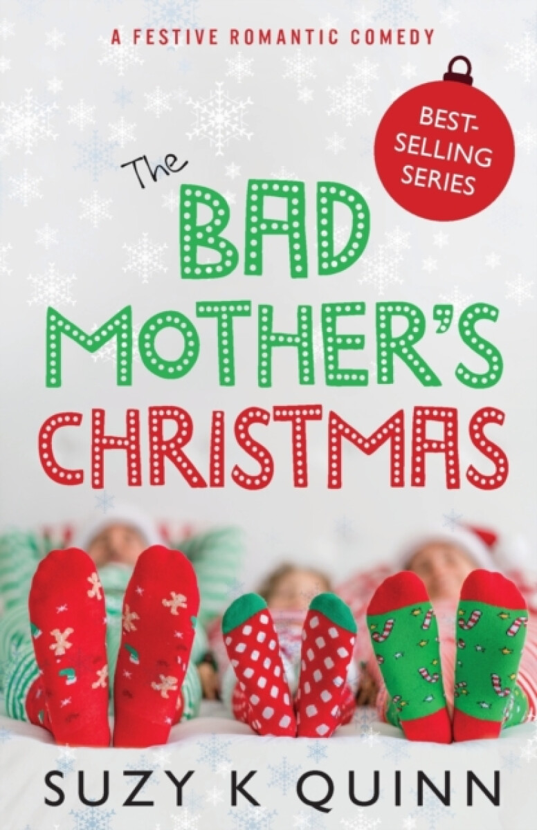 Kniha Bad Mother's Christmas