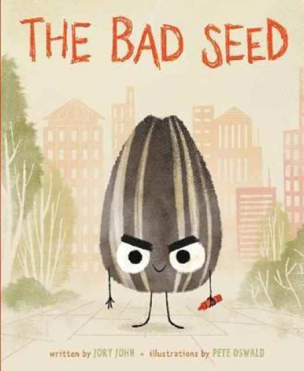 Kniha The Bad Seed