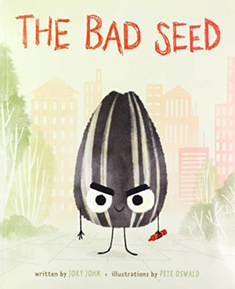 Kniha Bad Seed
