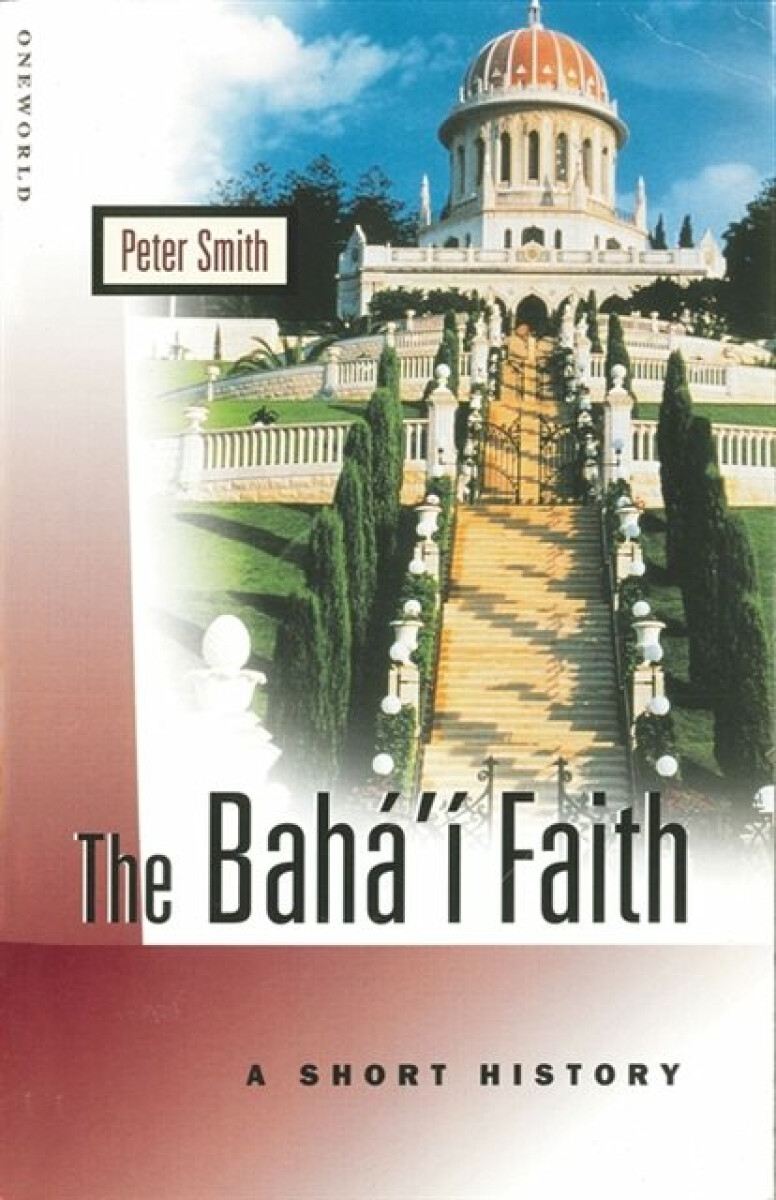 Kniha Baha'i Faith