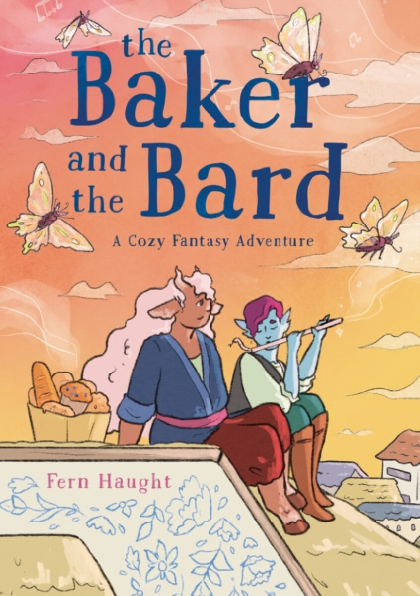 Kniha Baker and the Bard