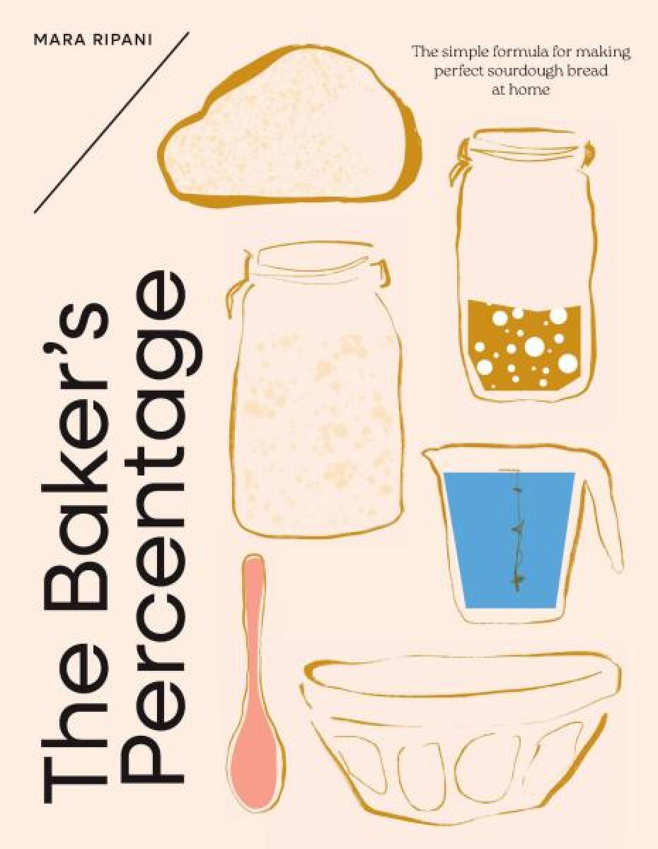 Kniha The Baker's Percentage