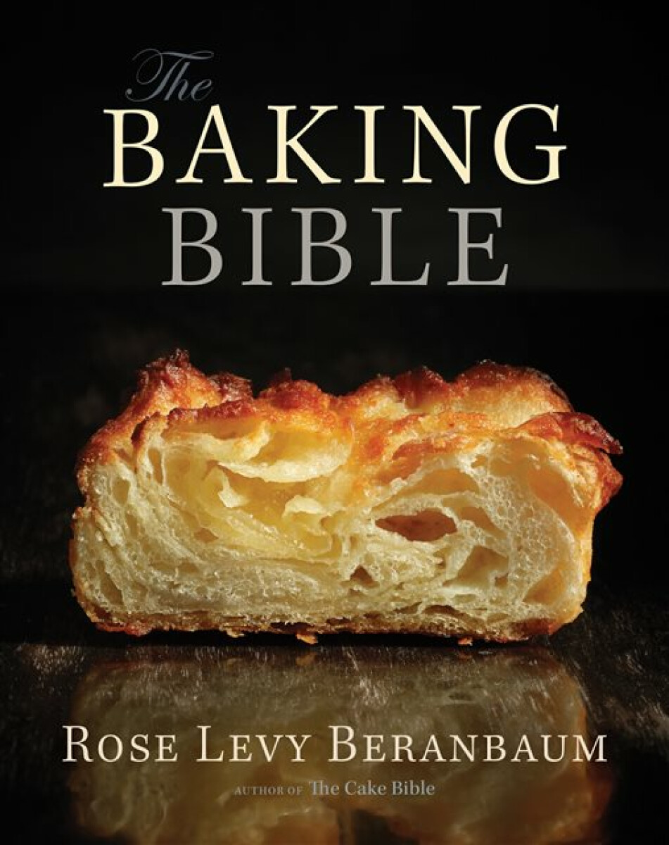 Kniha Baking Bible