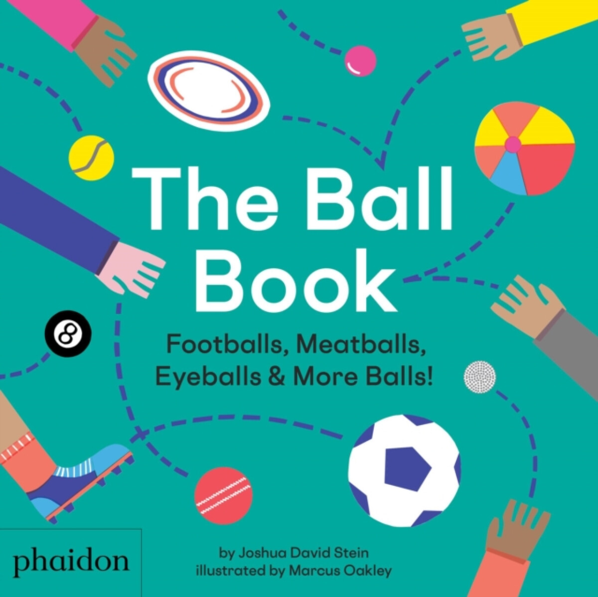 Kniha Ball Book