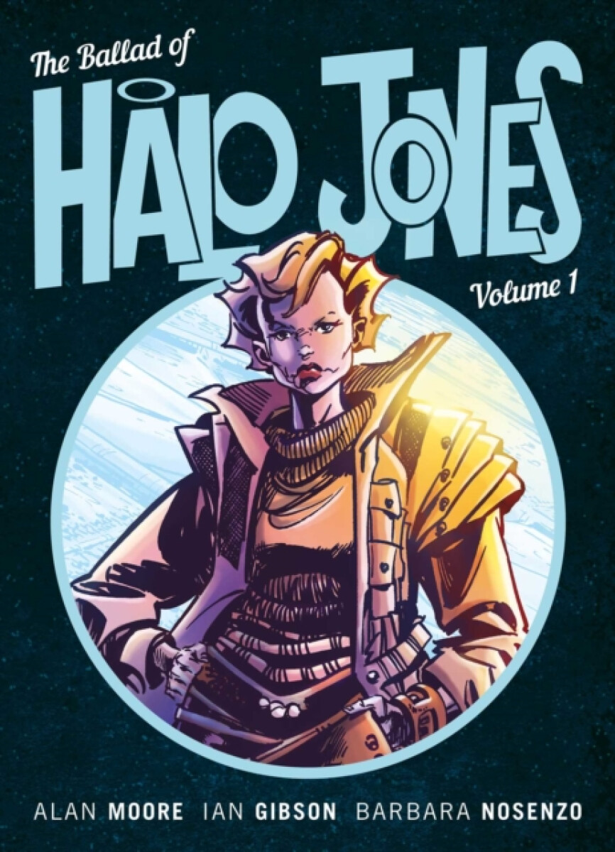 Kniha Ballad of Halo Jones, Volume One
