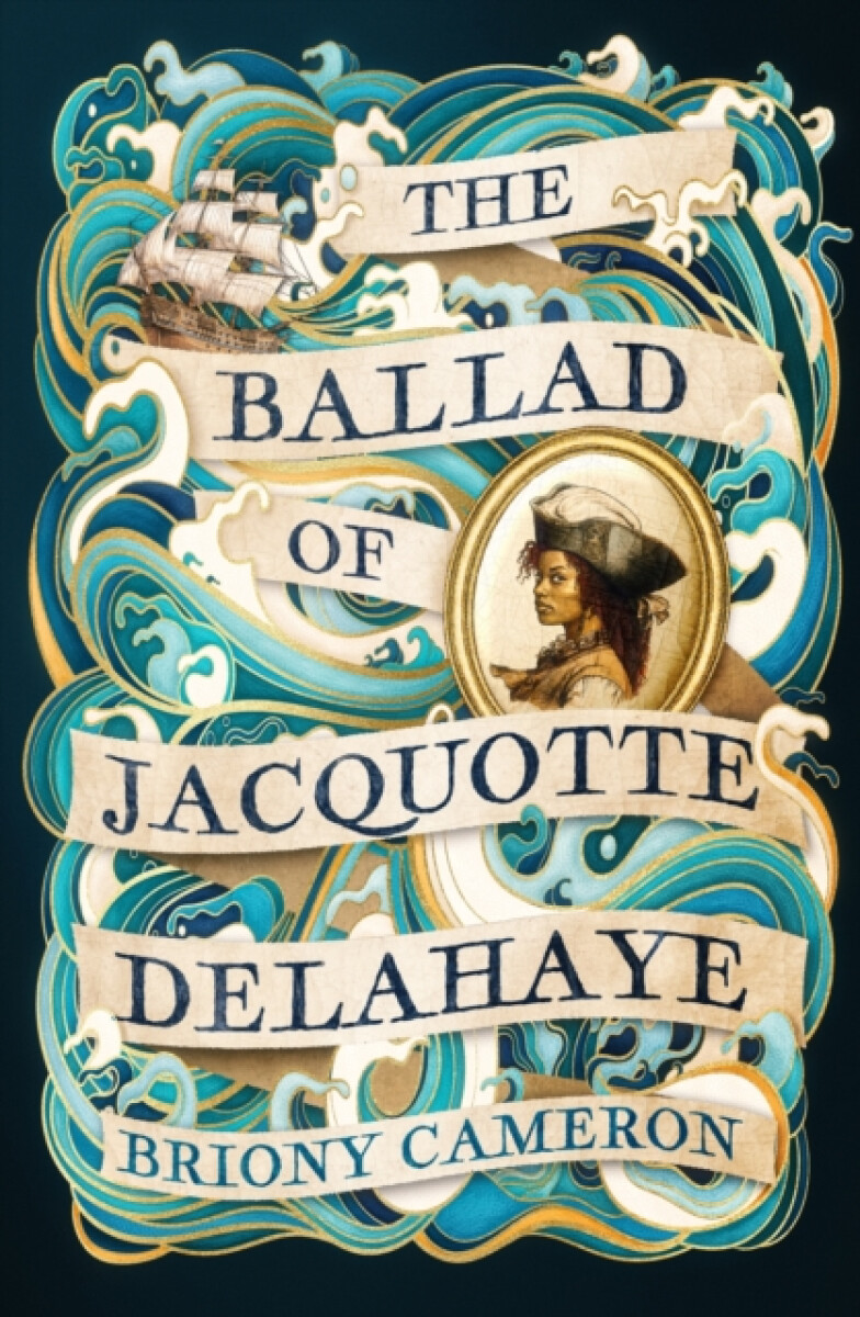 Kniha Ballad of Jacquotte Delahaye