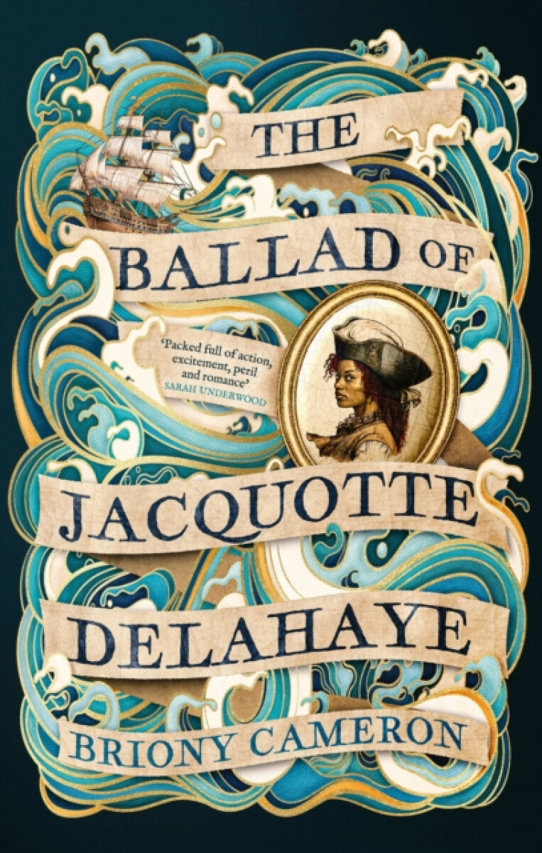 Kniha The Ballad of Jacquotte Delahaye