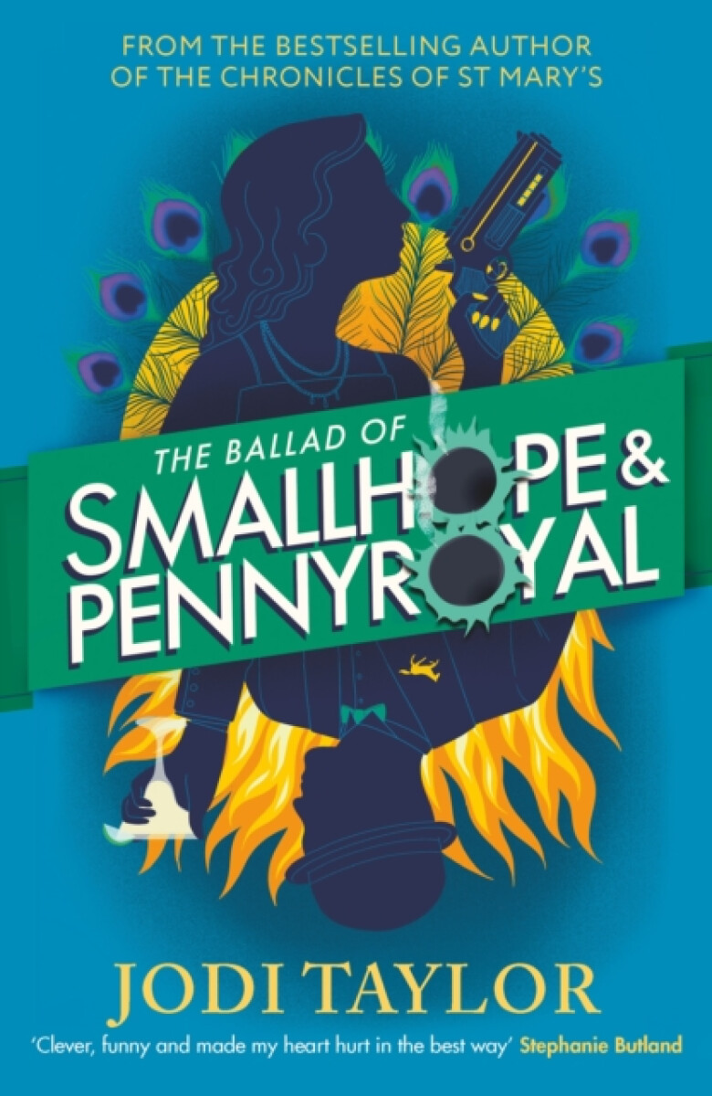Kniha The Ballad of Smallhope and Pennyroyal