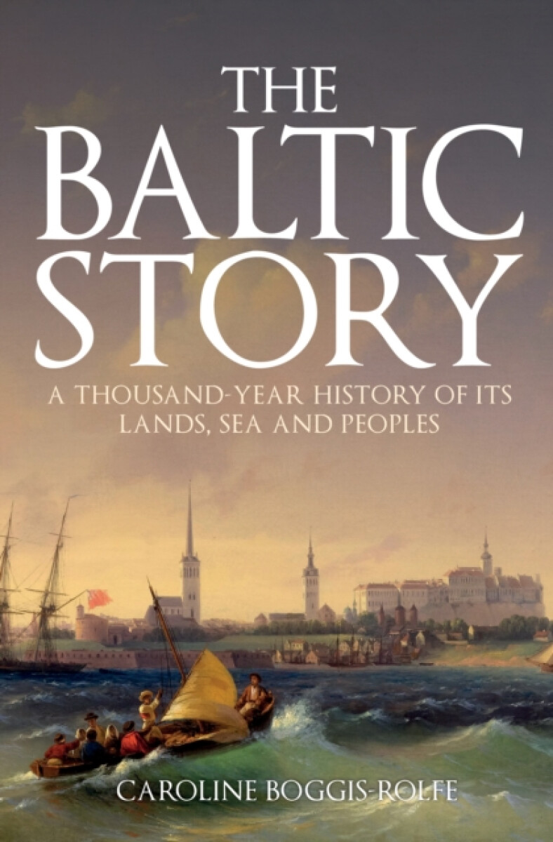 Kniha Baltic Story