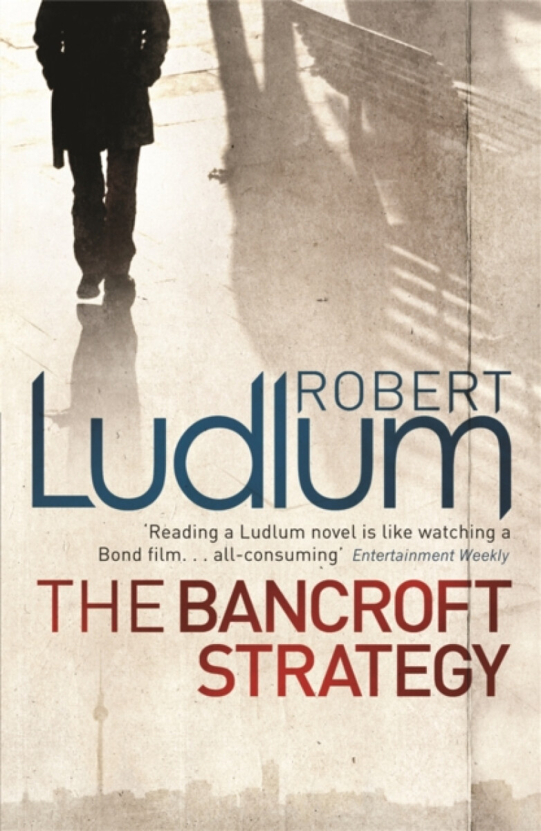 Kniha Bancroft Strategy