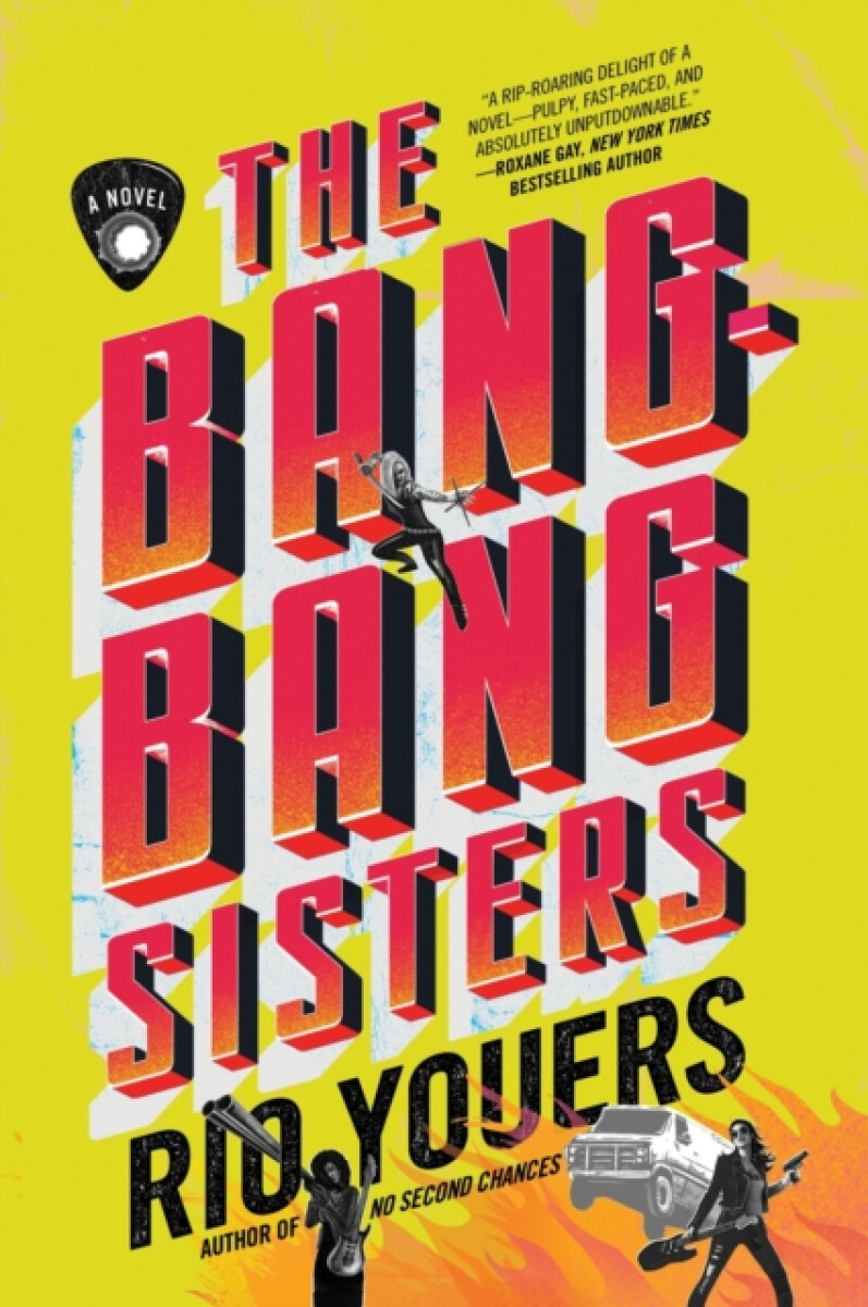 Kniha The Bang-Bang Sisters