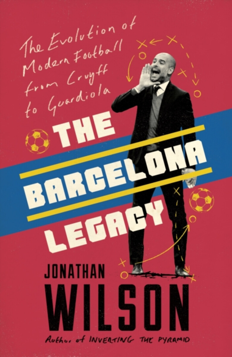Kniha Barcelona Legacy