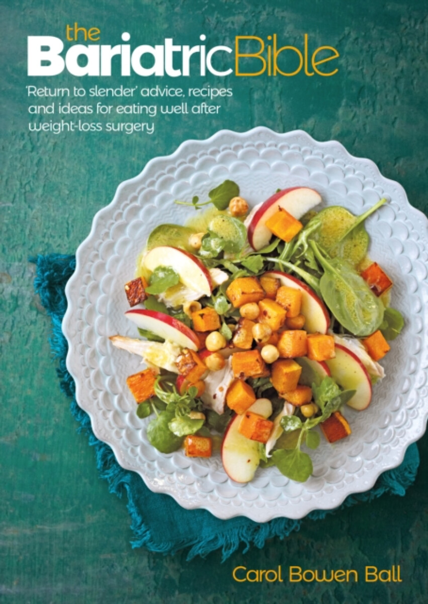 Kniha Bariatric Bible