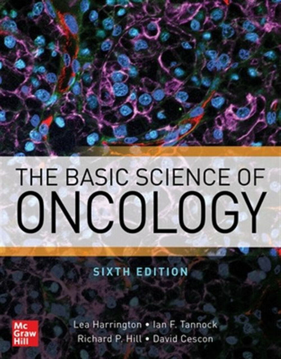 Kniha Basic Science of Oncology, Sixth Edition