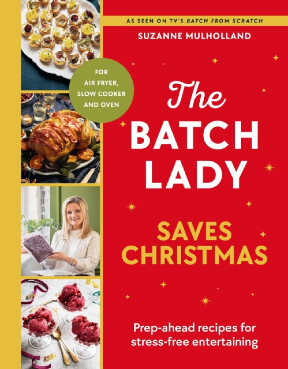 Kniha Batch Lady Saves Christmas