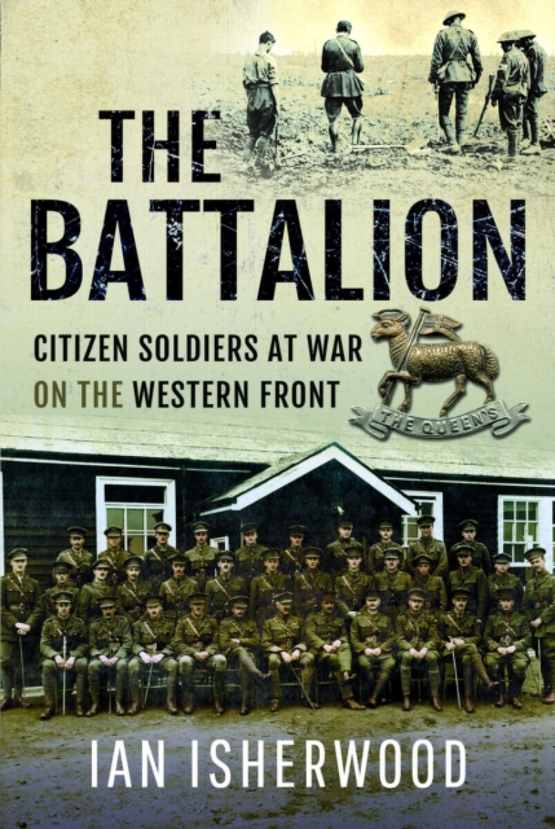 Kniha Battalion