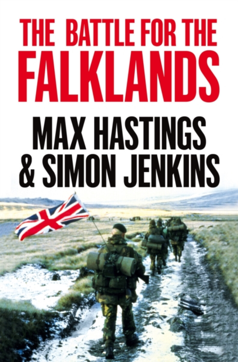 Kniha Battle for the Falklands